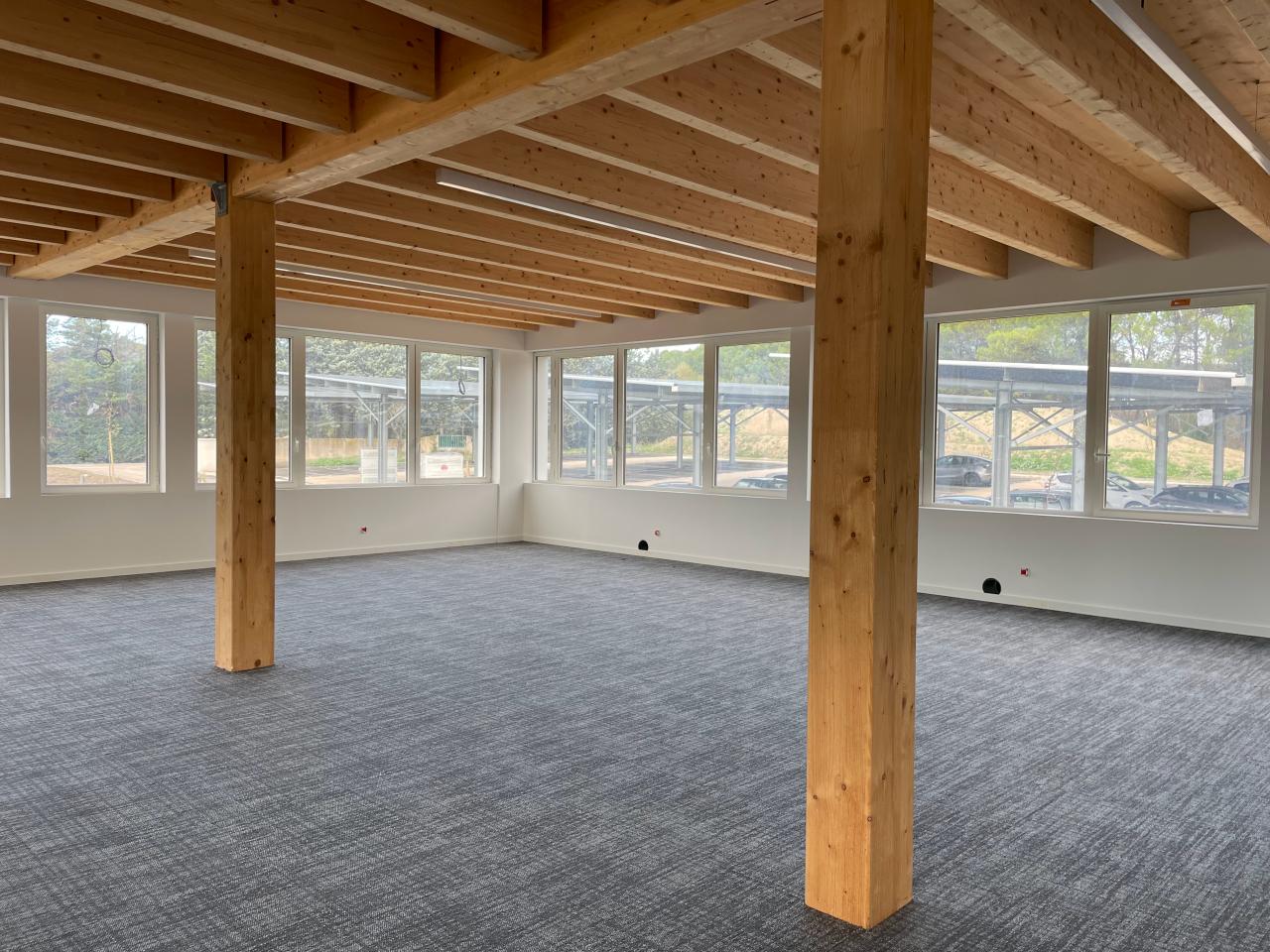 Bureau Ventabren 1053m² Location bureau OLBUR2313993 8